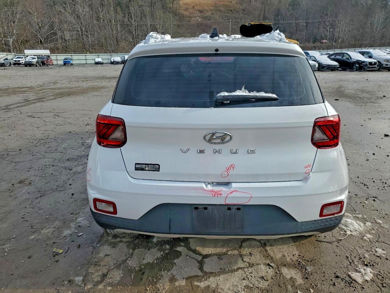 2020 Hyundai Venue Sel - Фото 6