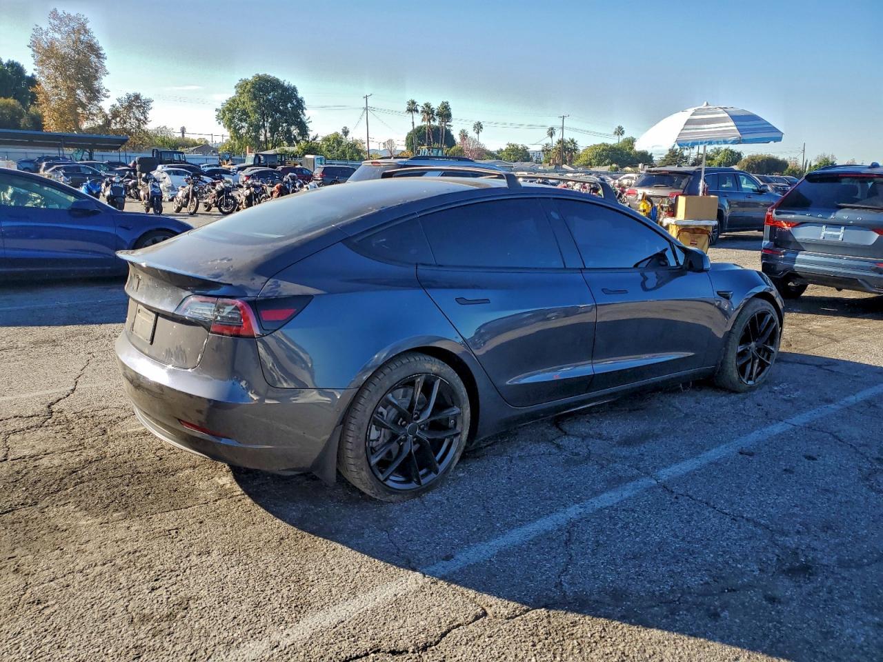 2019 Tesla Model 3 - Фото 3