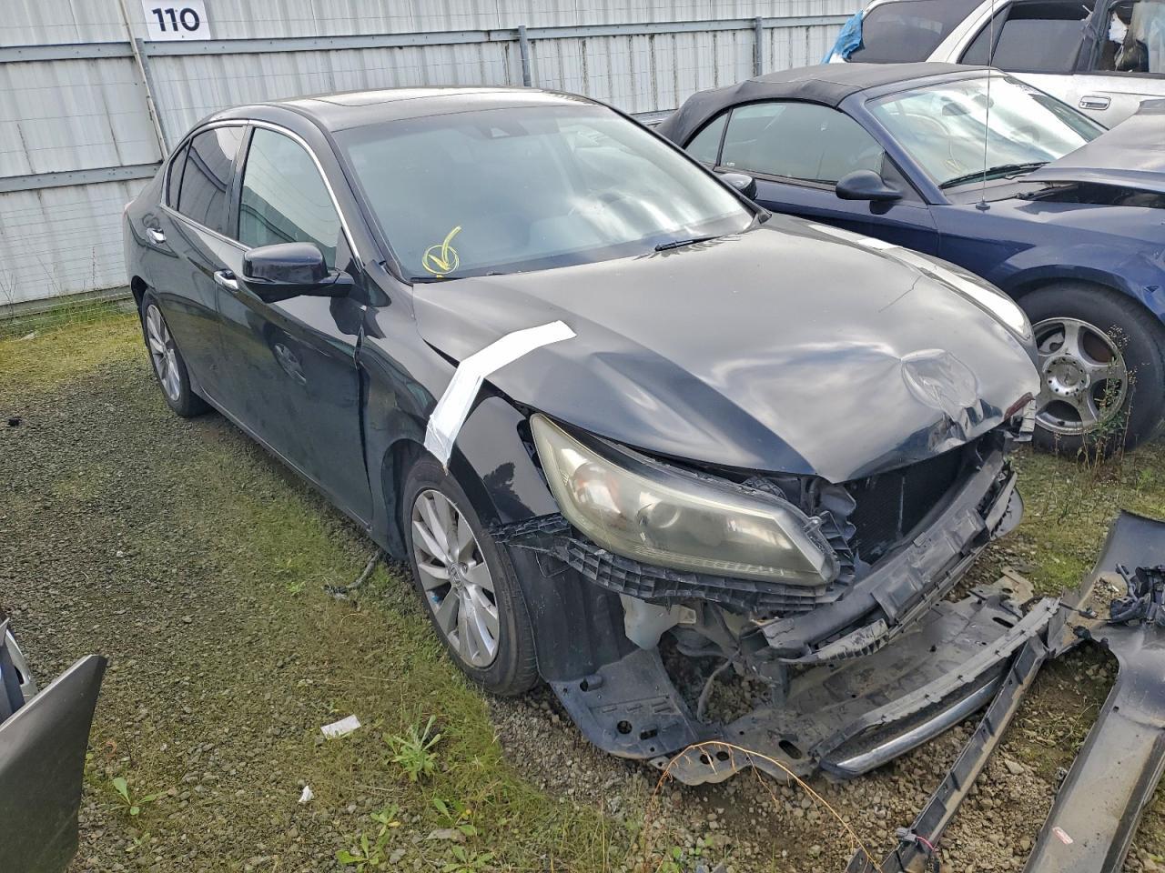 2015 Honda Accord Exl - Фото 4