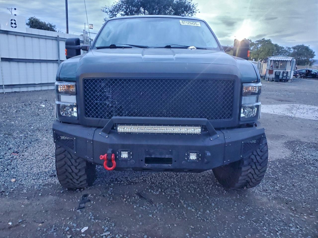 2008 Ford F250 Super Duty - Фото 5