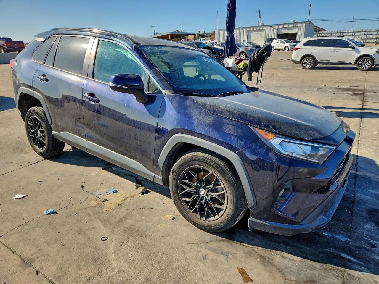 2021 Toyota Rav4 Xle - Image 4