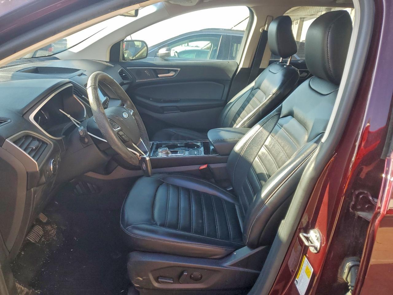 2020 Ford Edge Sel - Фото 7