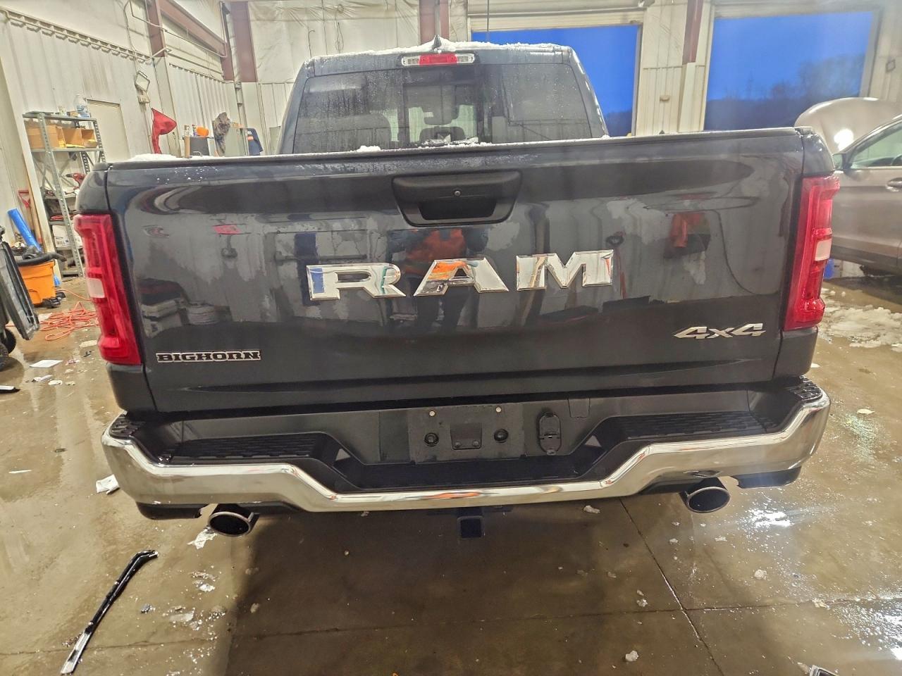2025 Ram 1500 Big Horn/Lone Star - Фото 6