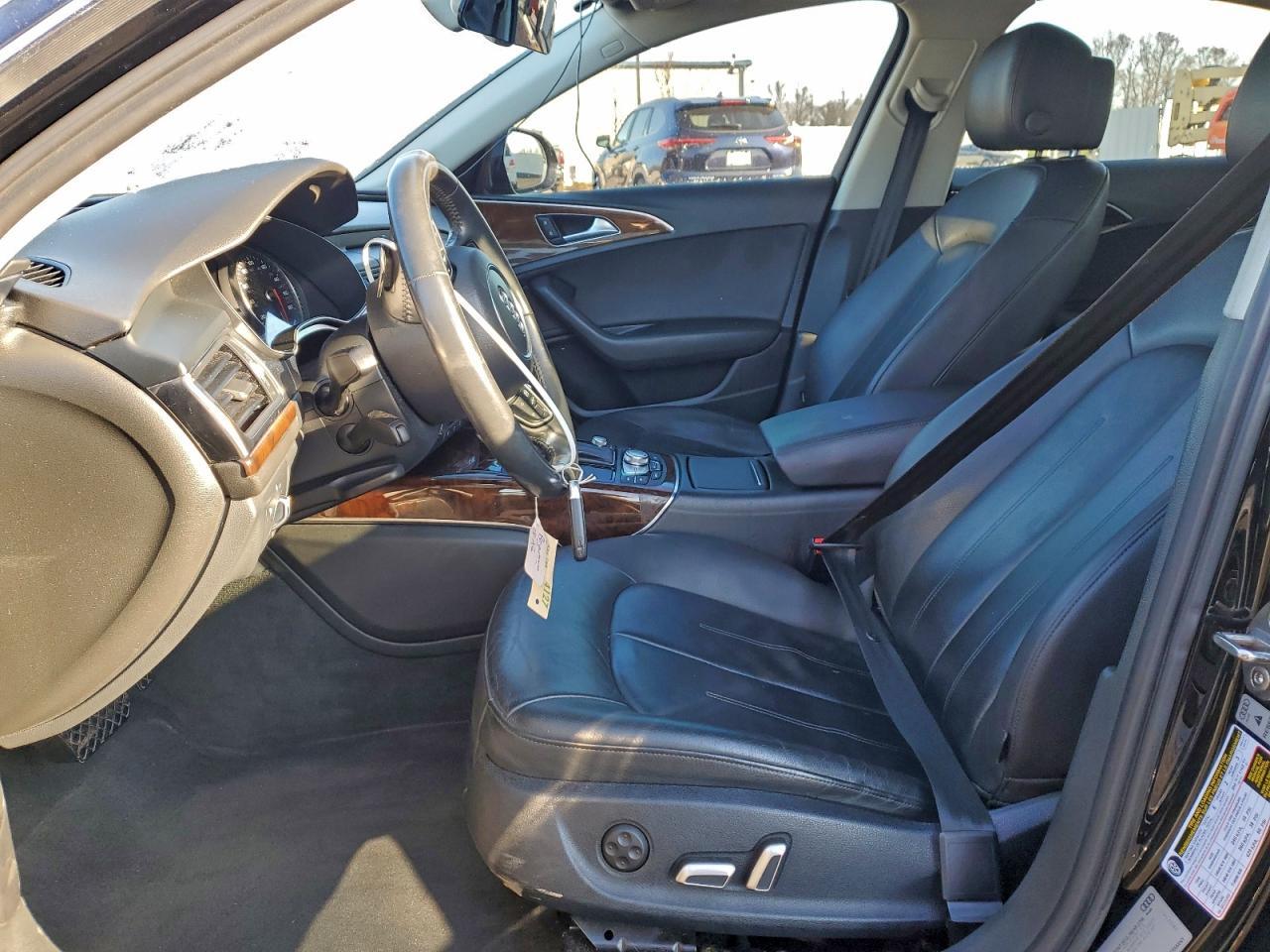2018 Audi A6 Premium - Image 7