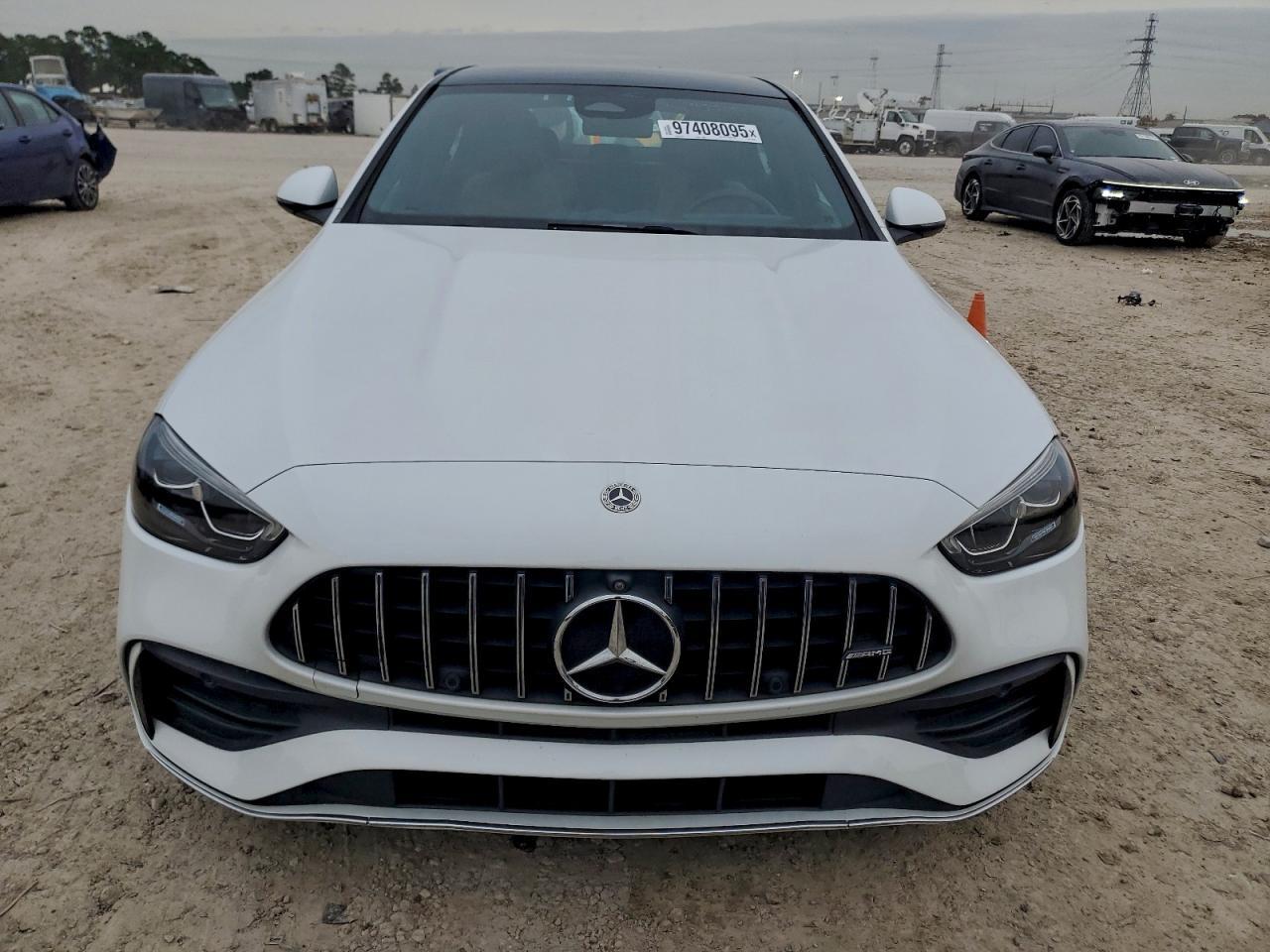 2023 Mercedes-Benz C 43 Amg - Image 5