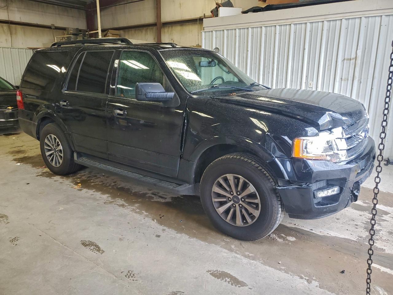 2017 Ford Expedition Xlt - Фото 4