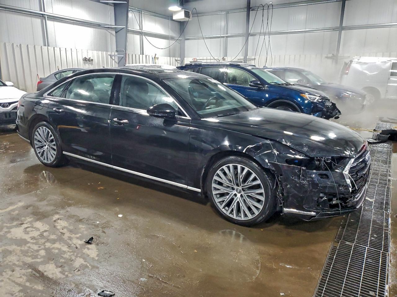 2019 Audi A8 L - Image 4