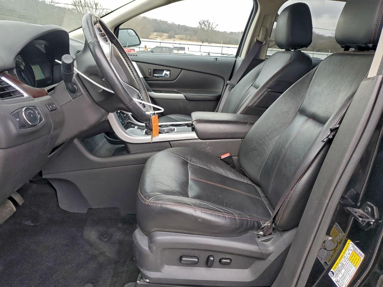 2014 Ford Edge Limited - Image 7