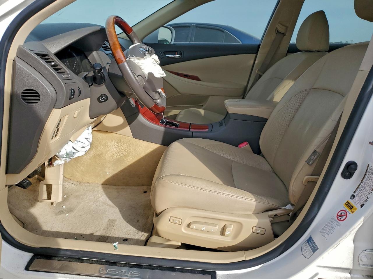 2007 Lexus Es 350 - Image 7