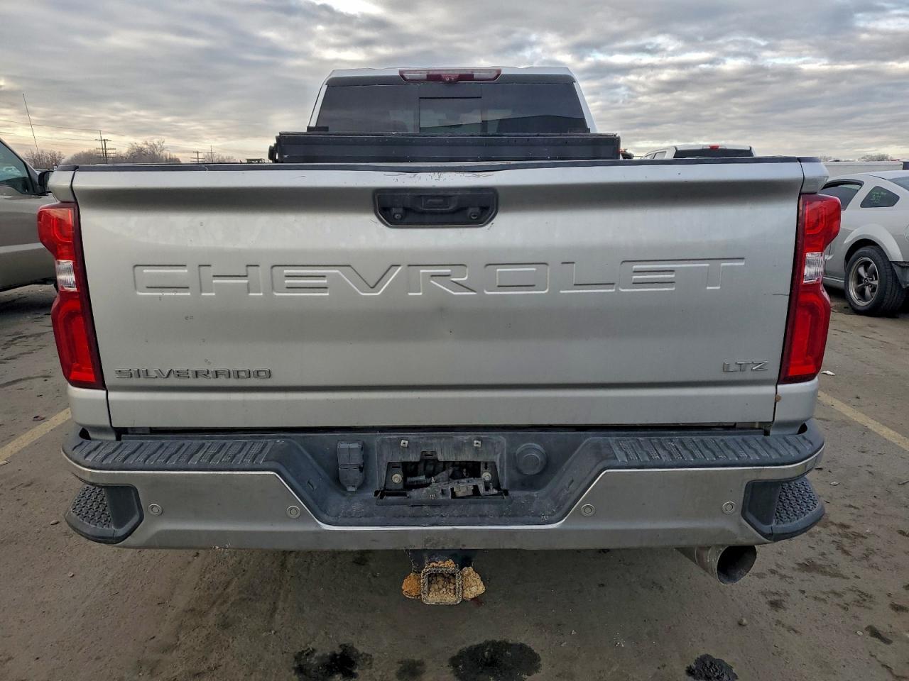 2020 Chevrolet Silverado K3500 Ltz - Image 6