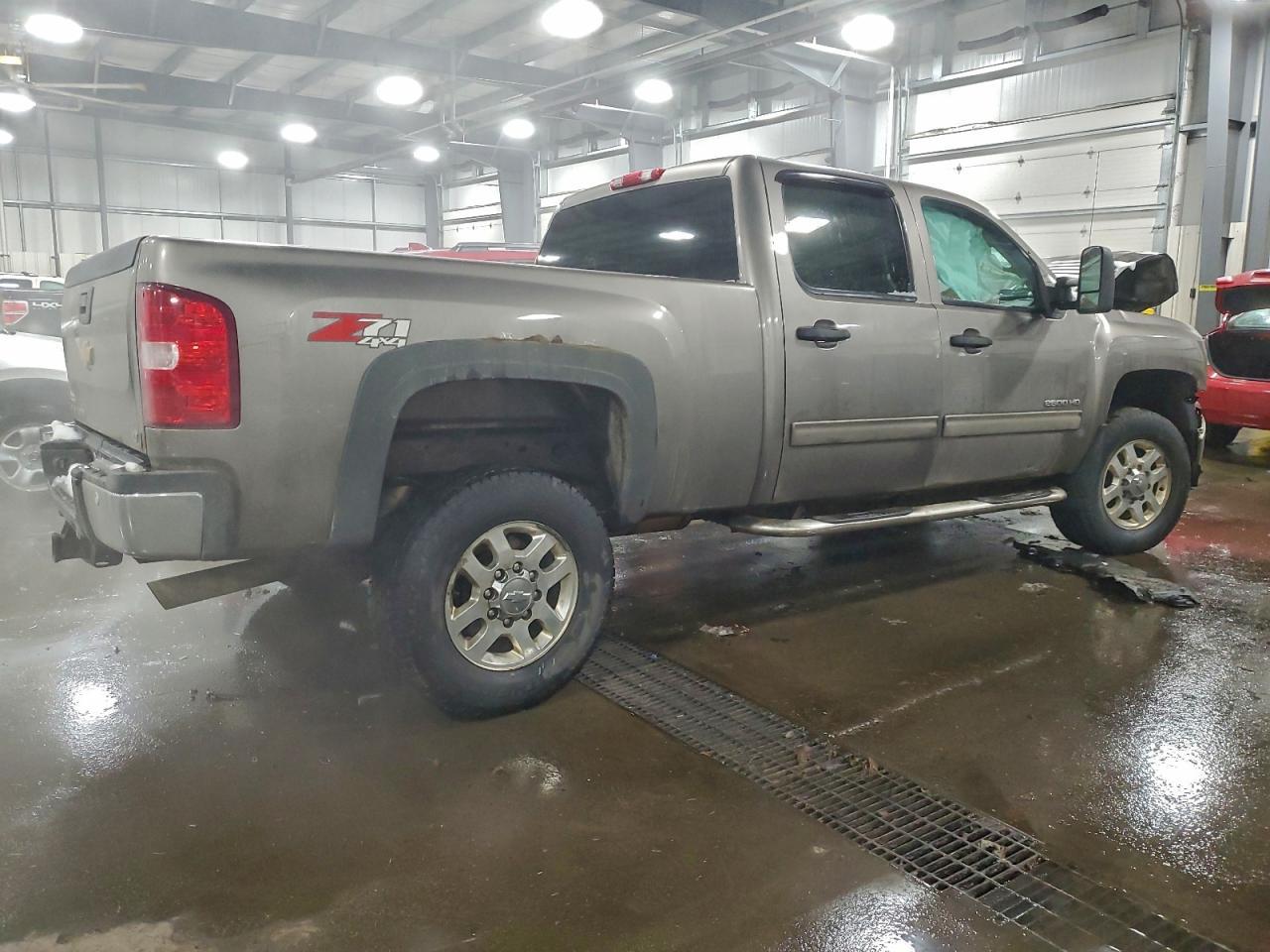 2013 Chevrolet Silverado K2500 Heavy Duty Lt - Фото 3