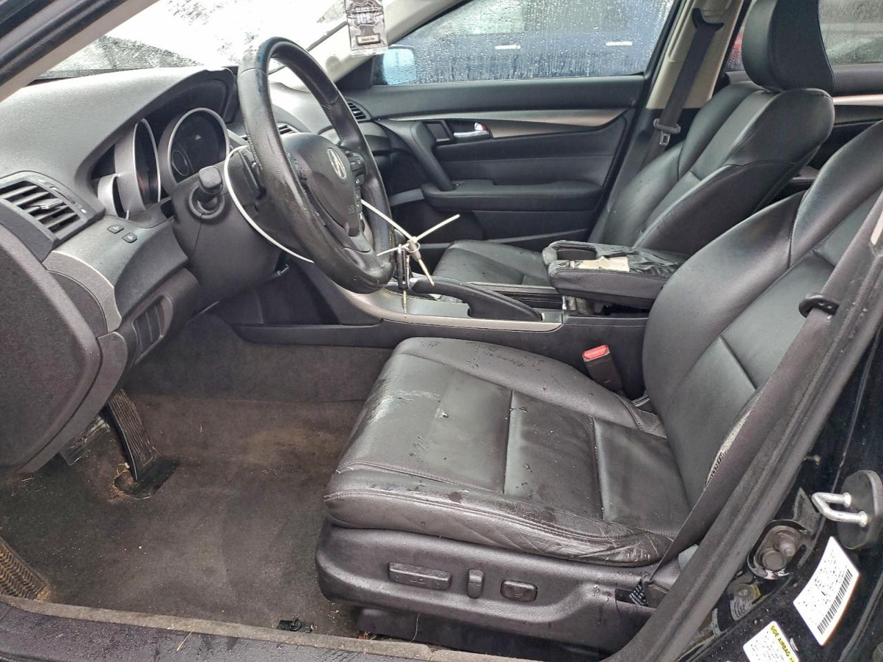 2012 Acura Tl - Фото 7