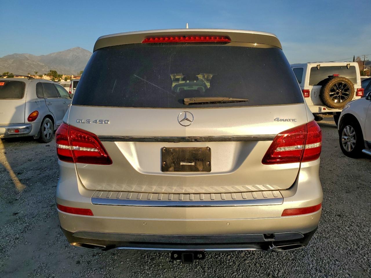 2017 Mercedes-Benz Gls 450 4Matic - Image 6