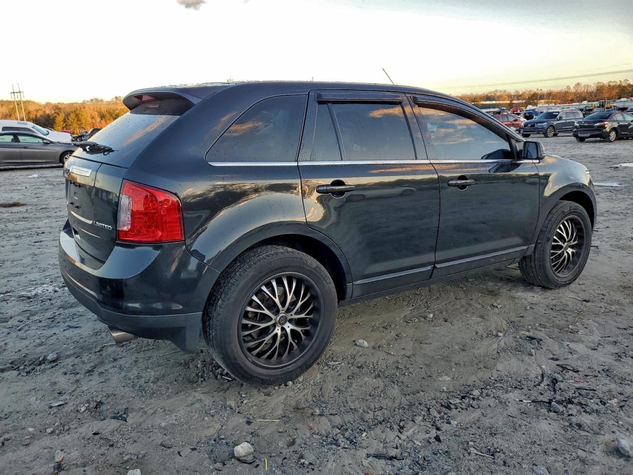 2012 Ford Edge Limited - Фото 3