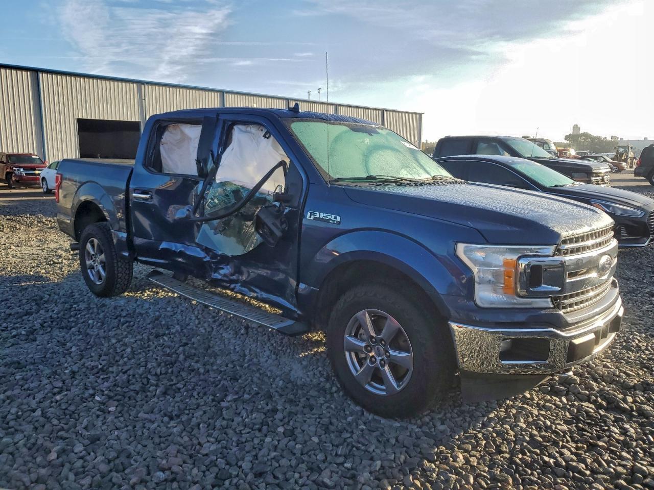 2018 Ford F150 Supercrew - Image 4