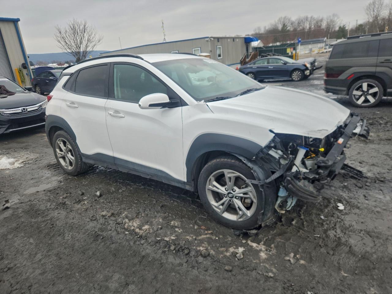 2023 Hyundai Kona Sel - Фото 4