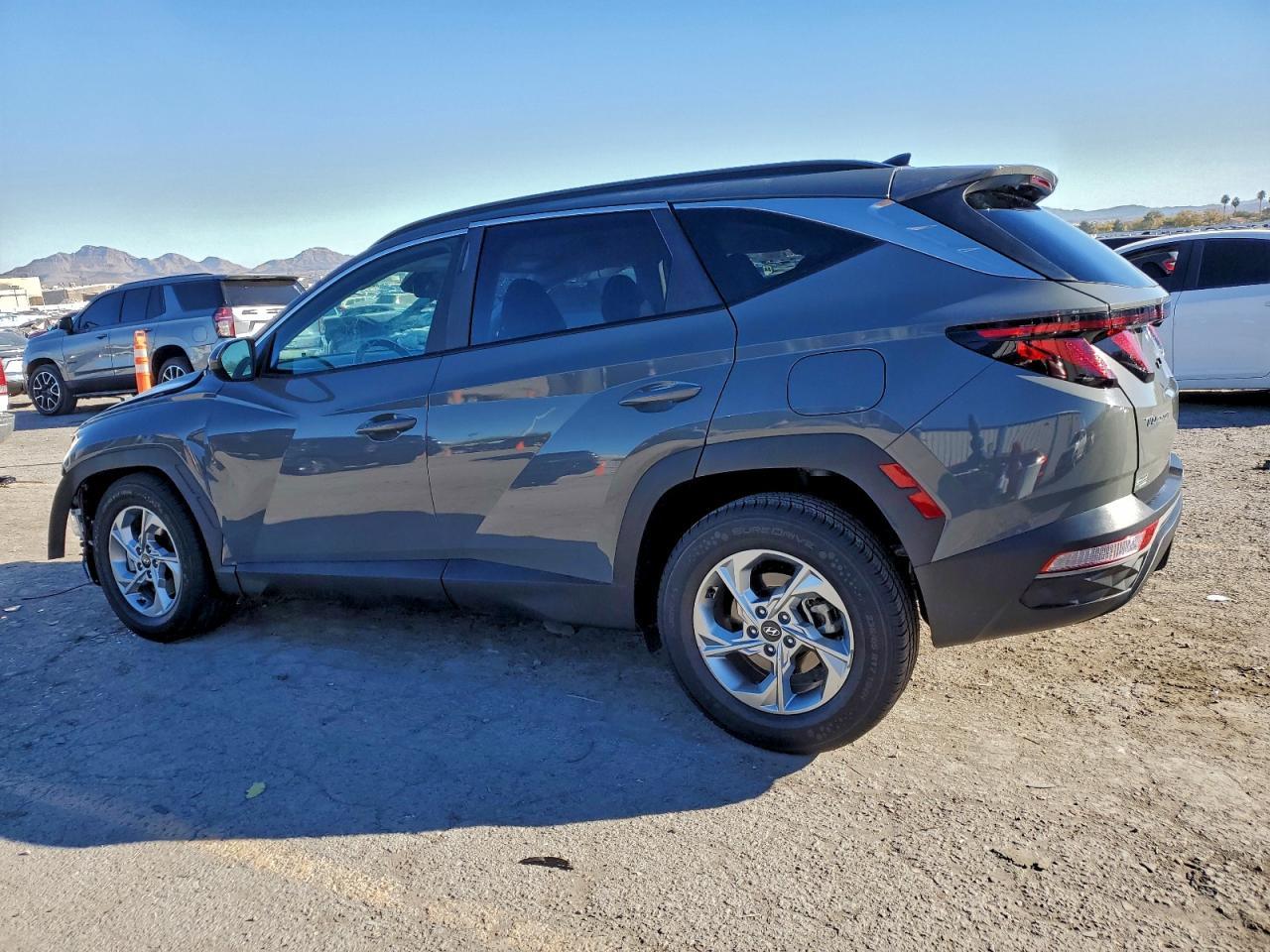 2024 Hyundai Tucson Sel Fleet - Фото 2