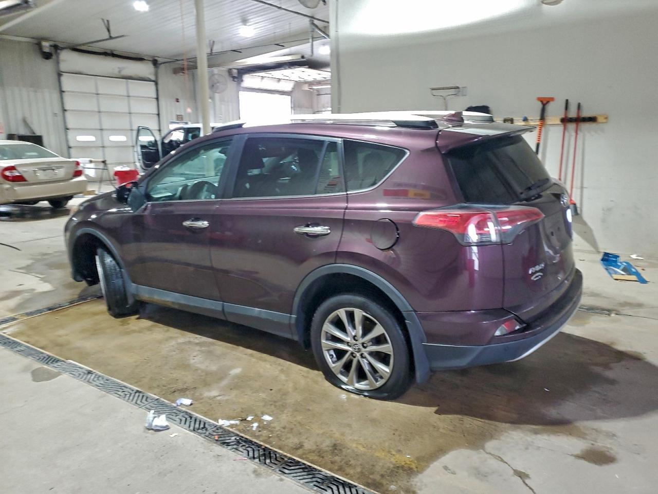 2016 Toyota Rav4 Limited - Image 2