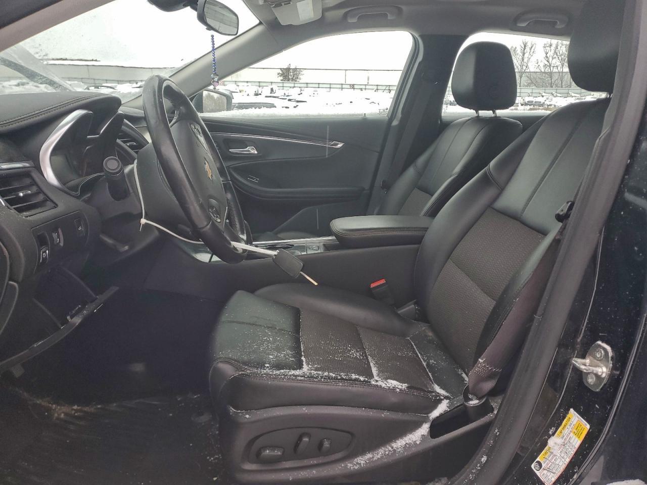 2016 Chevrolet Impala Lt - Фото 7