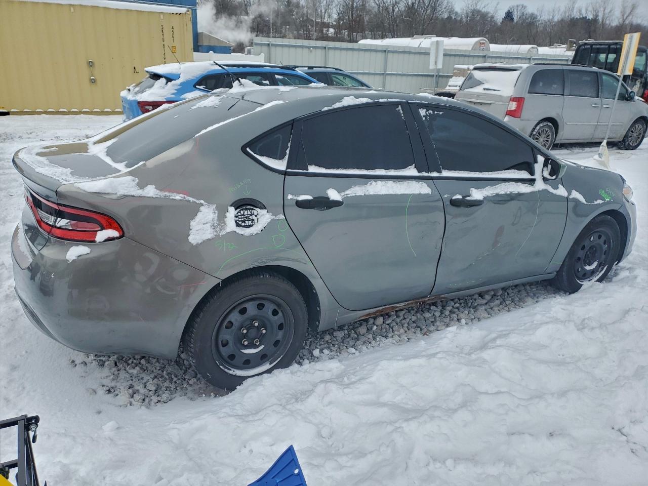 2013 Dodge Dart Se - Фото 3