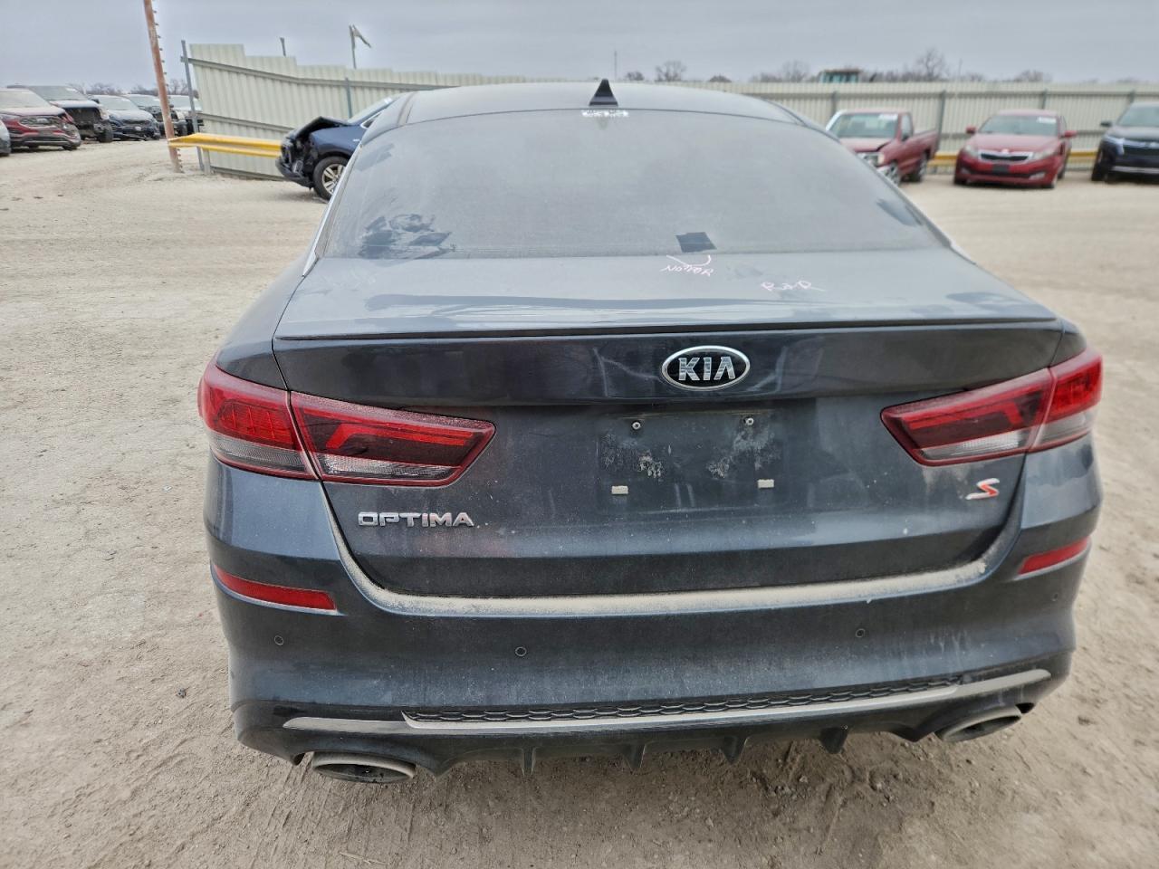 2020 Kia Optima Lx - Фото 6