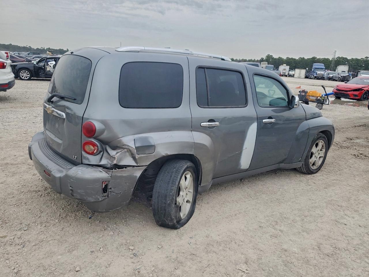 2007 Chevrolet Hhr Lt - Image 3