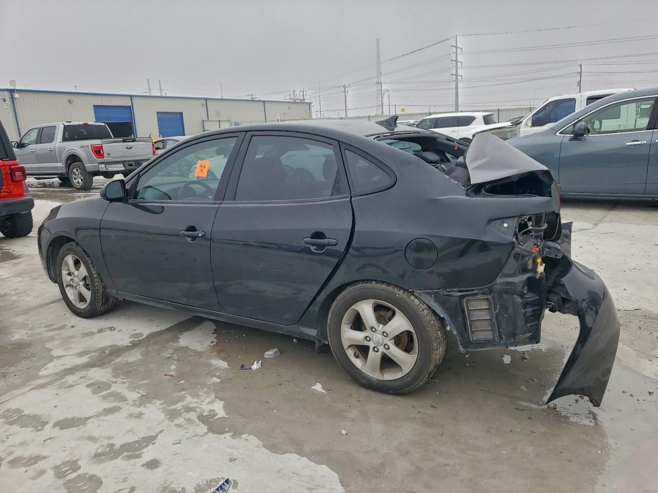 2010 Hyundai Elantra Blue - Image 2