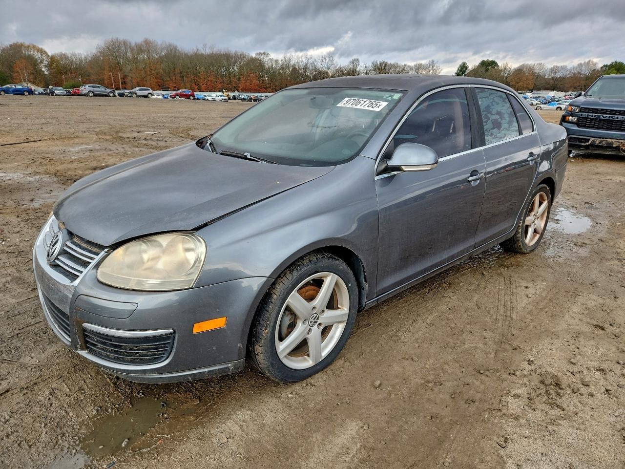 2009 Volkswagen Jetta Se
