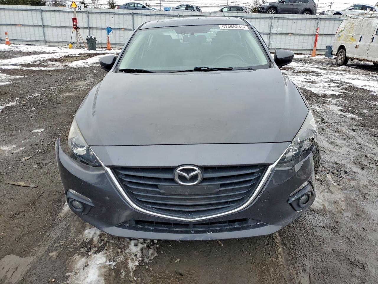 2016 Mazda 3 Touring - Фото 5