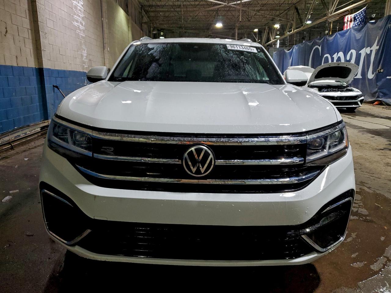 2020 Volkswagen Atlas Cross Sport Sel R-Line - Фото 5