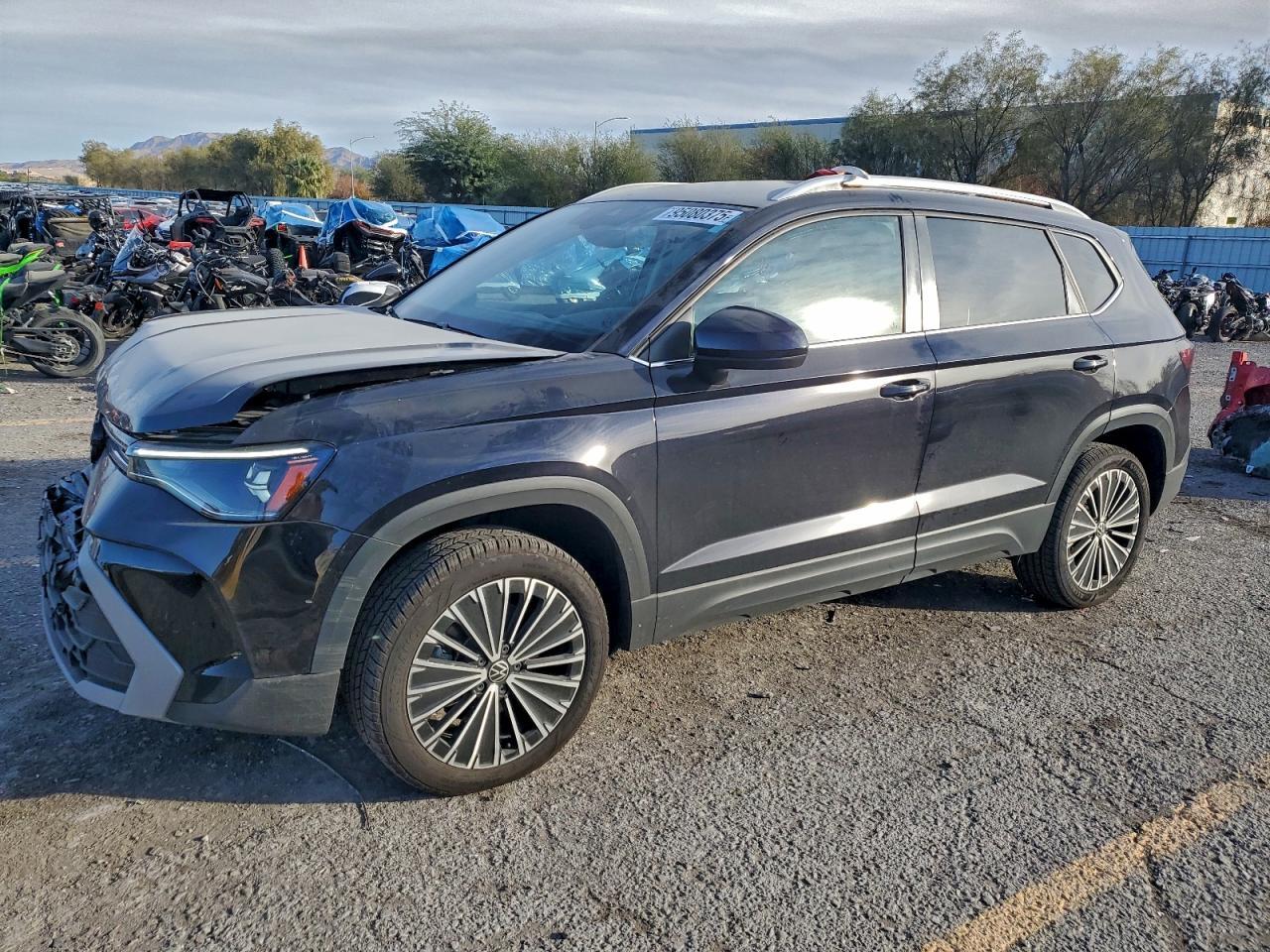 2025 Volkswagen Taos Se