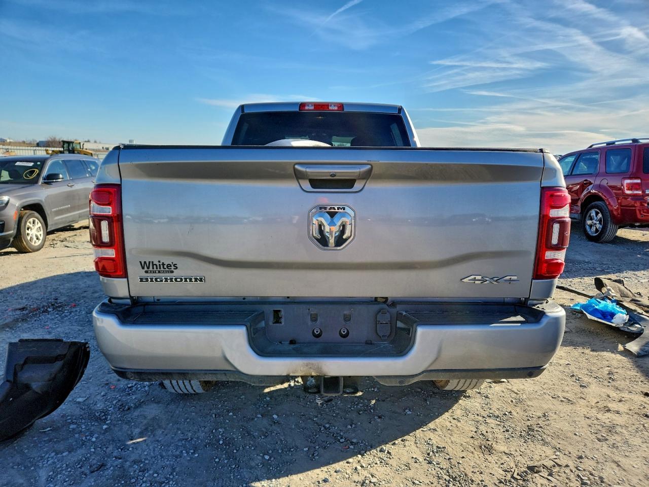 2024 Ram 2500 Big Horn - Image 6