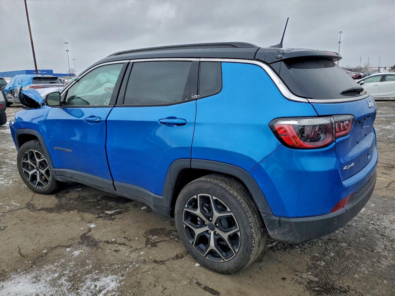 2025 Jeep Compass Limited - Image 2