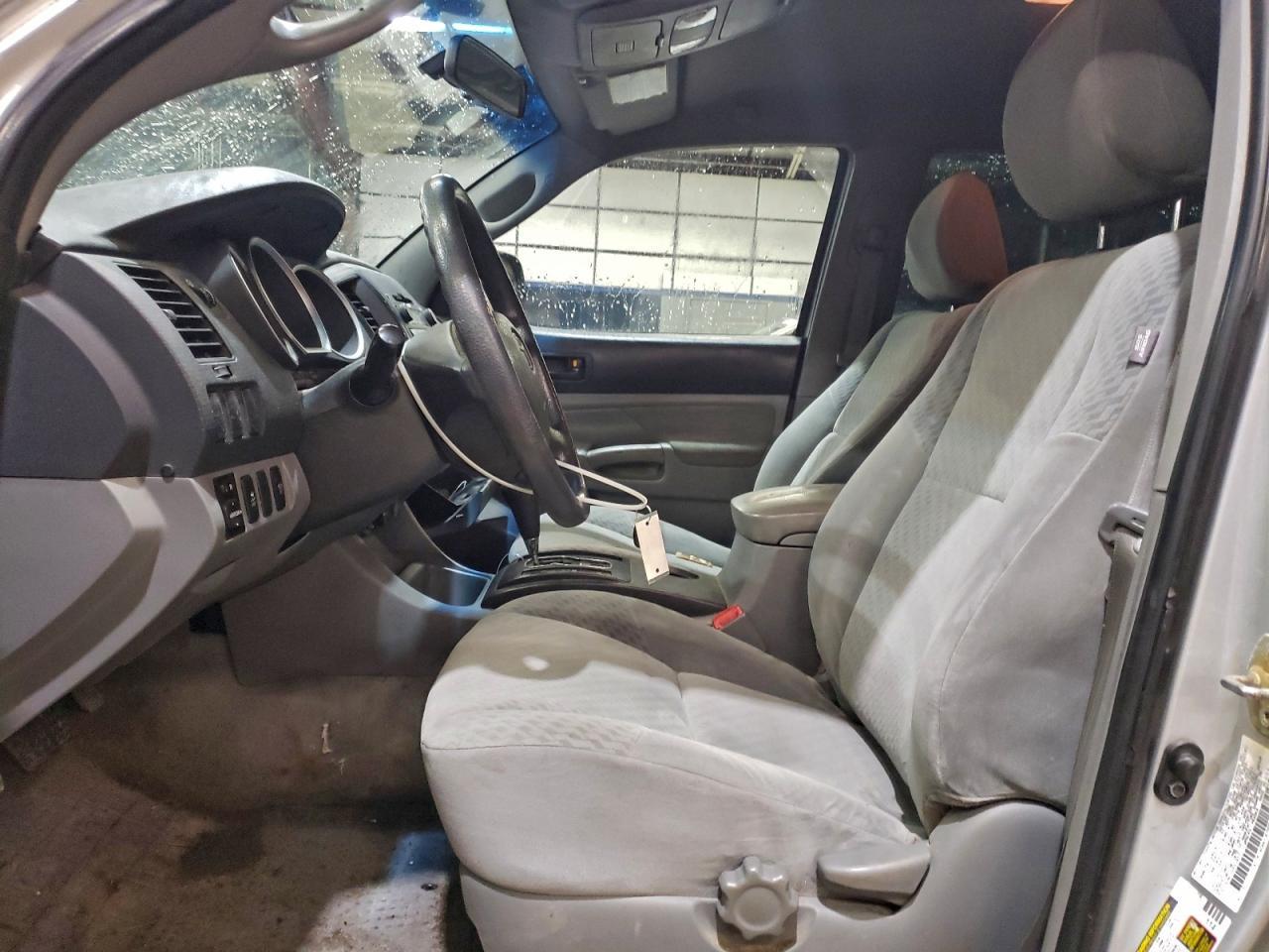 2009 Toyota Tacoma Double Cab - Фото 7