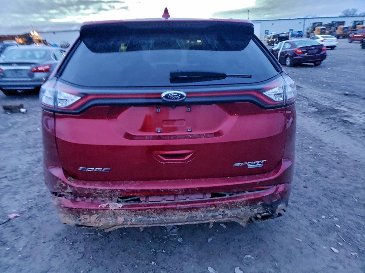 2018 Ford Edge Sport - Image 6