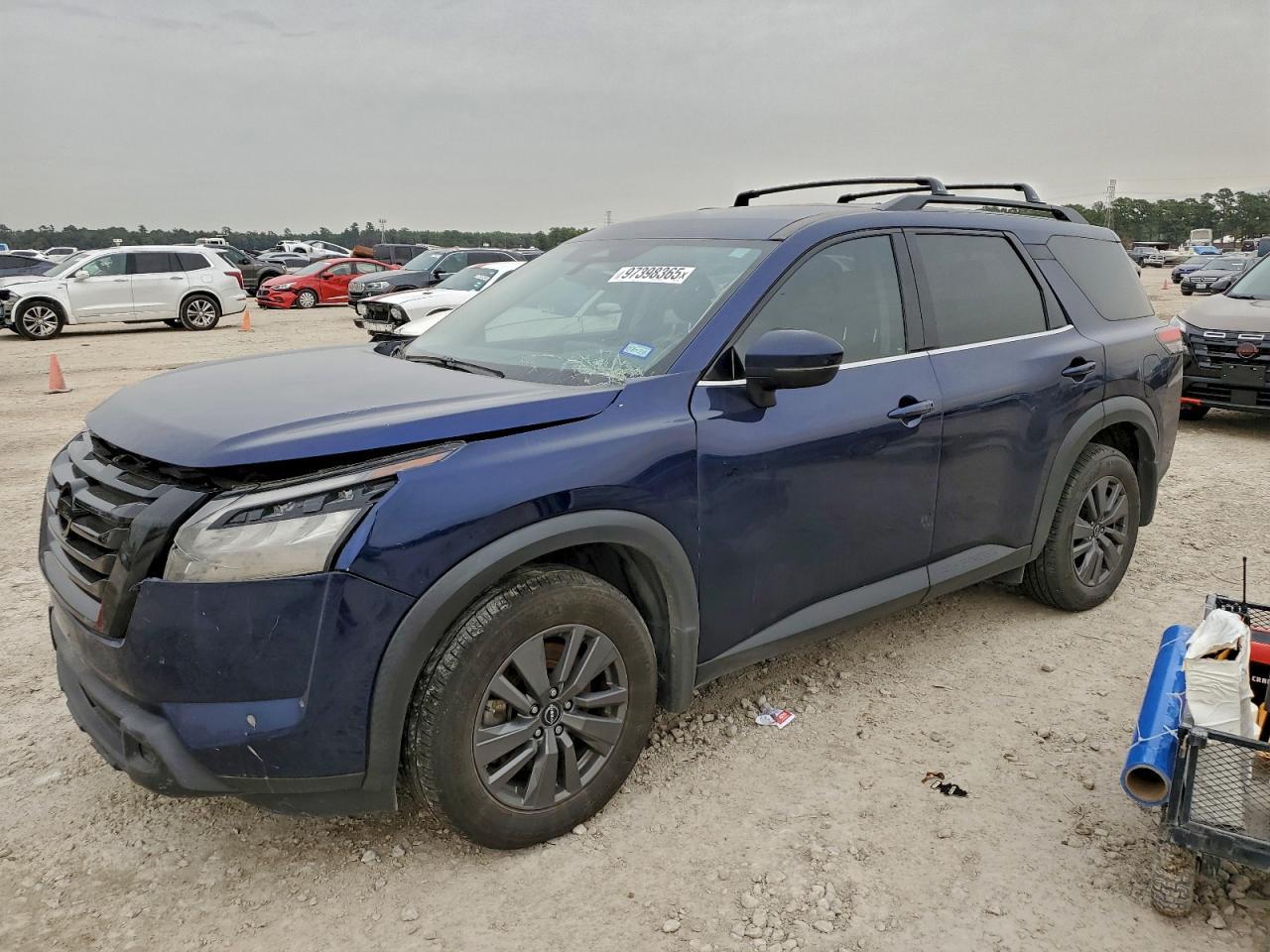 2024 Nissan Pathfinder Sv