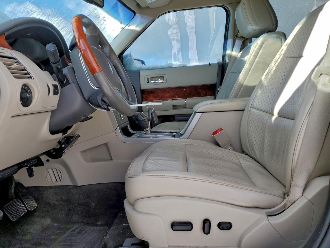 2010 Ford Flex Limited - Фото 7