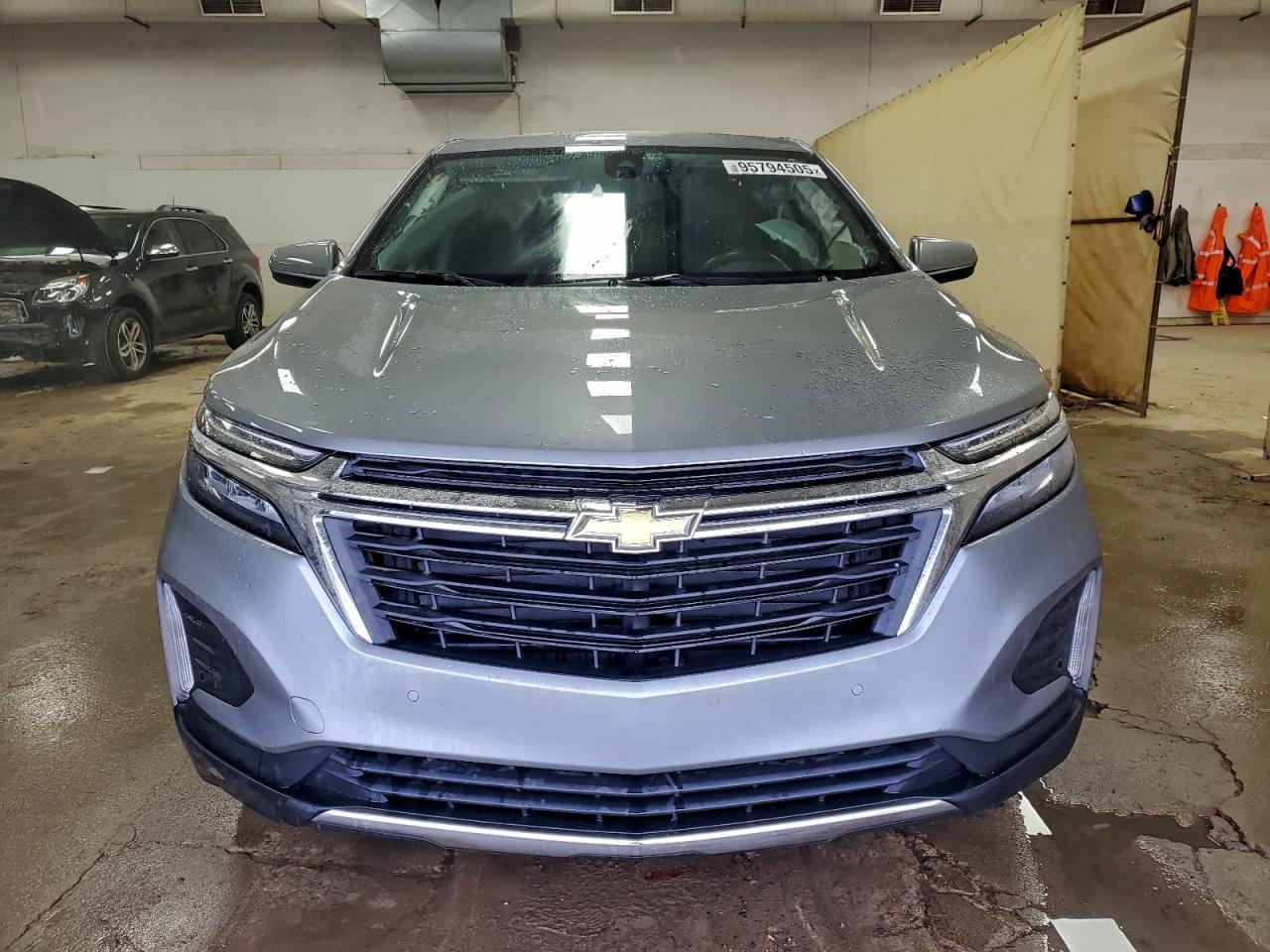 2023 Chevrolet Equinox Lt - Фото 5