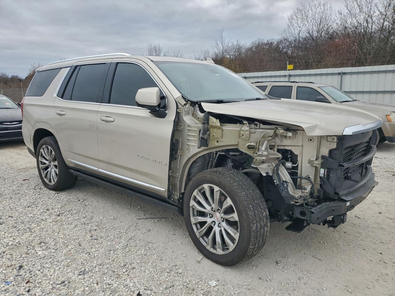 2021 GMC Yukon Denali - Фото 4