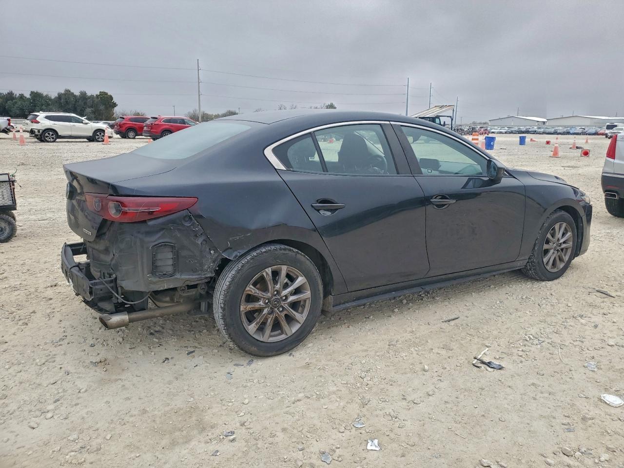 2021 Mazda 3 - Фото 3