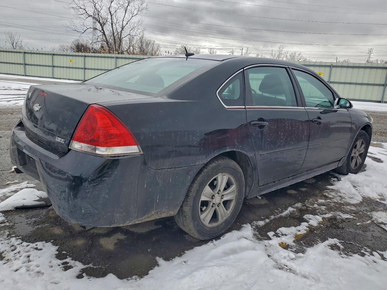 2013 Chevrolet Impala Ls - Фото 3