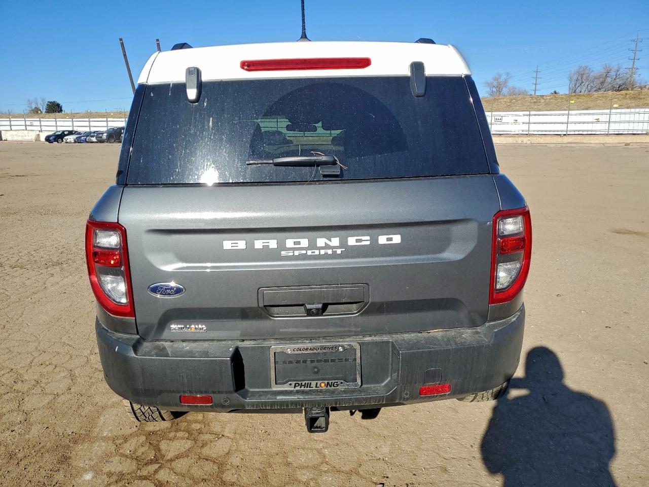 2024 Ford Bronco Sport Heritage - Image 6