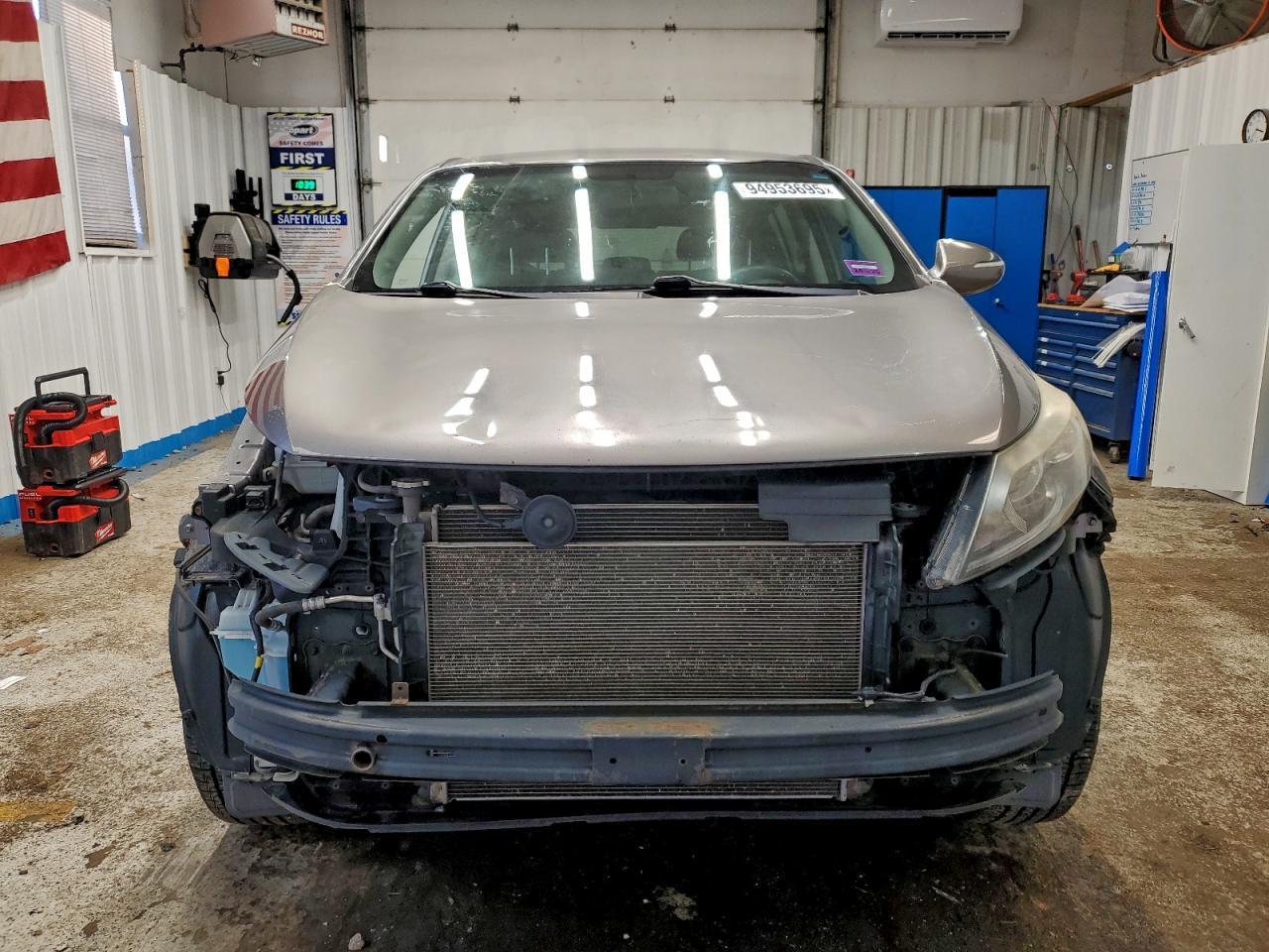 2013 Kia Sportage Base - Фото 5