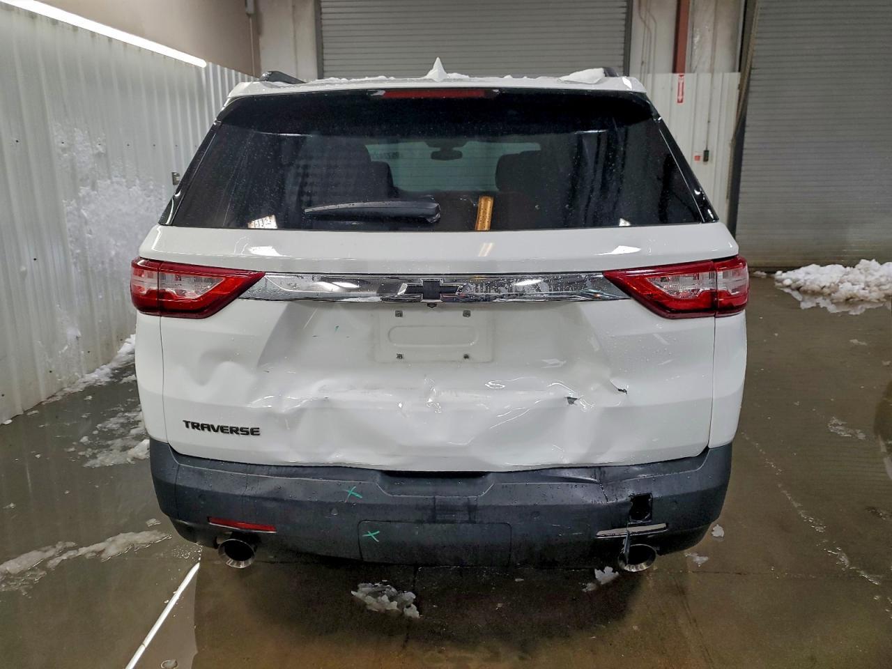 2019 Chevrolet Traverse Lt - Фото 6