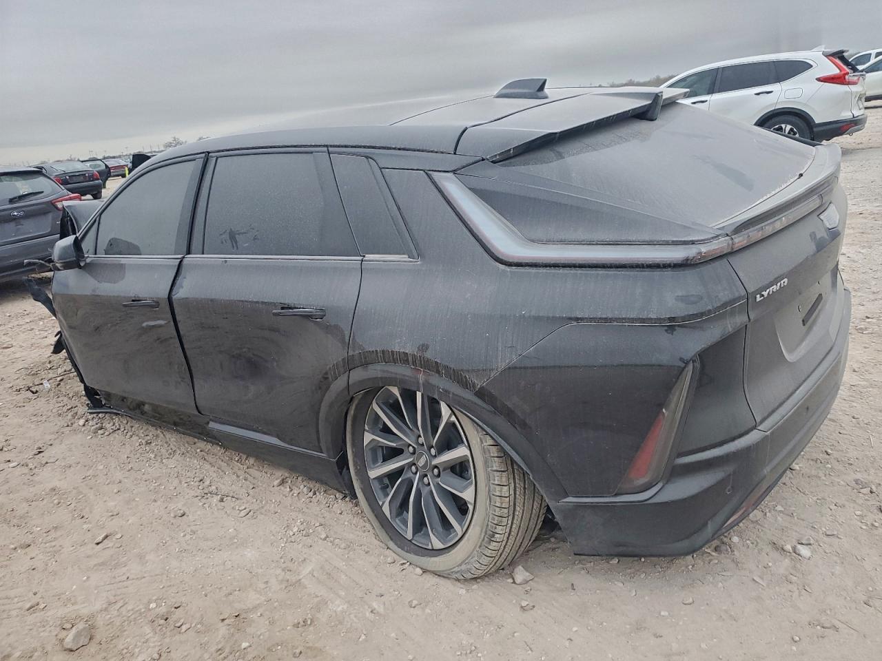 2026 Cadillac Lyriq Sport - Фото 2