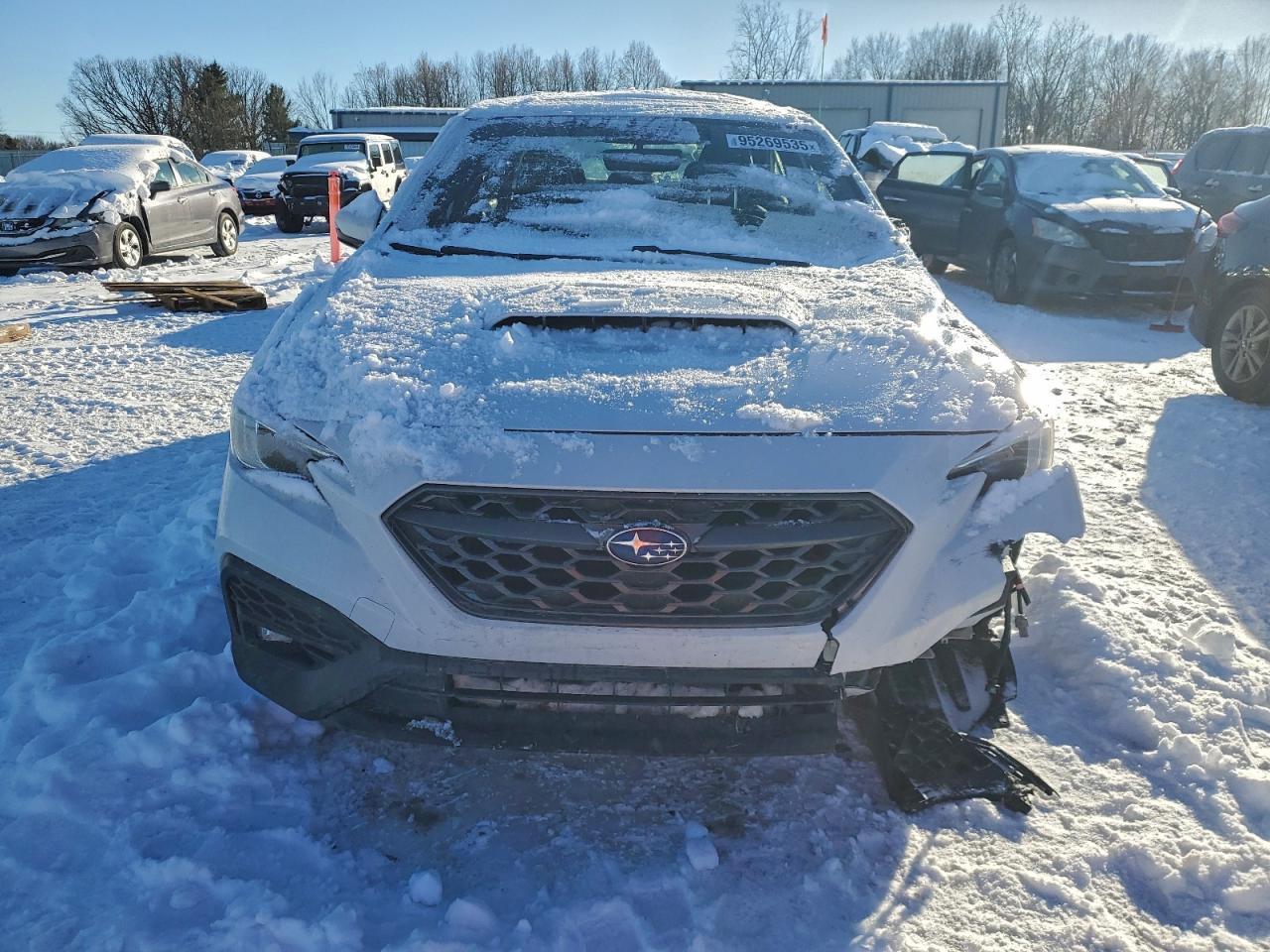 2022 Subaru Wrx Gt - Image 5