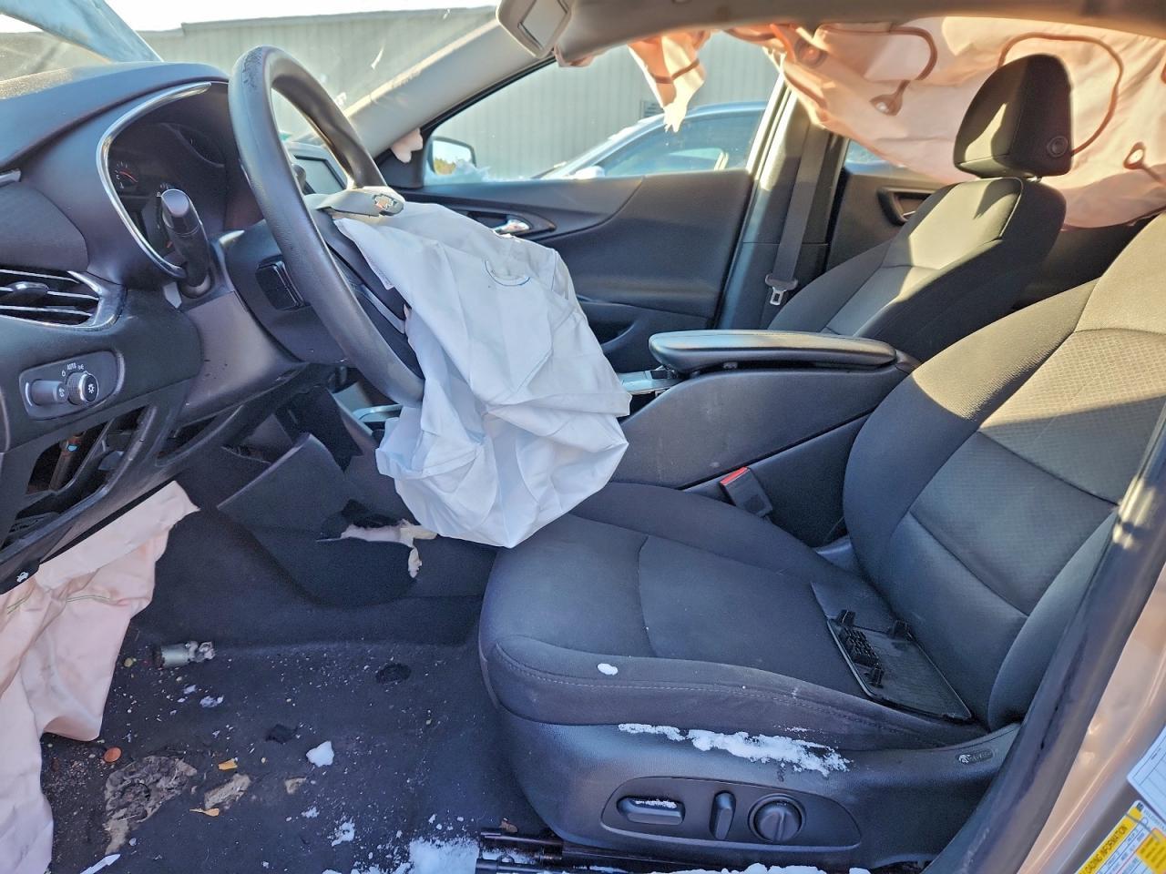 2018 Chevrolet Malibu Lt - Фото 7