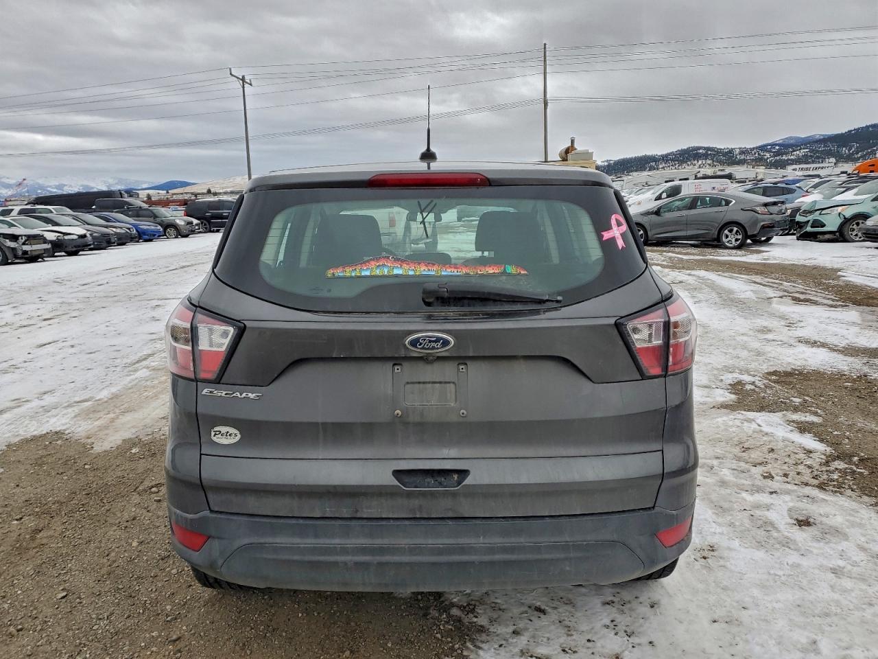 2017 Ford Escape S - Image 6