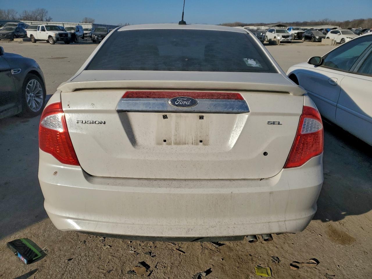 2012 Ford Fusion Sel - Фото 6