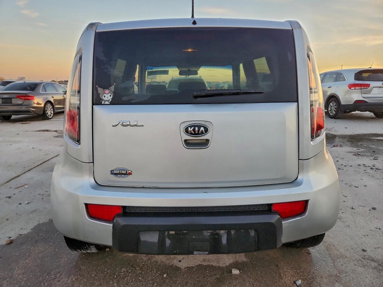 2011 Kia Soul + - Фото 6